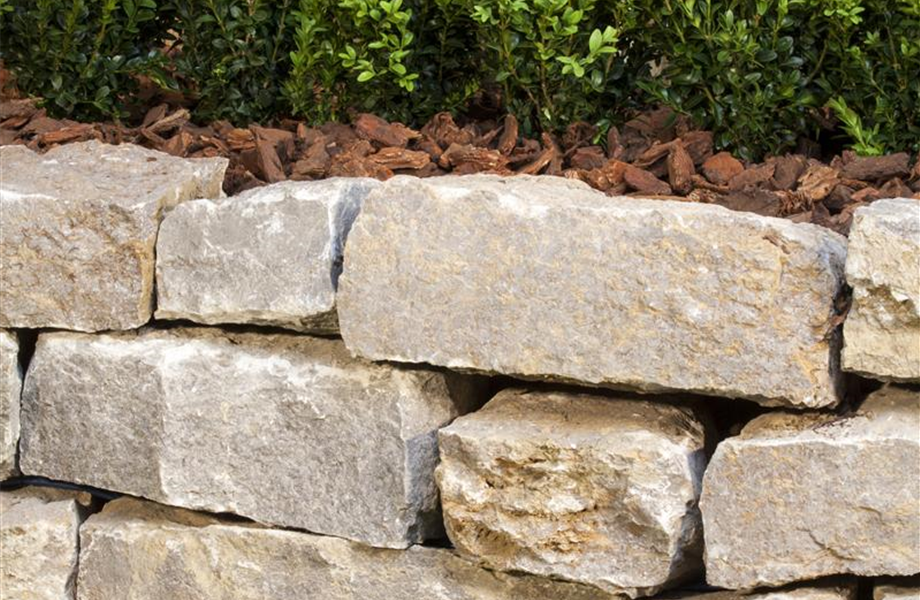 Die Rettung für alte Steinmauern