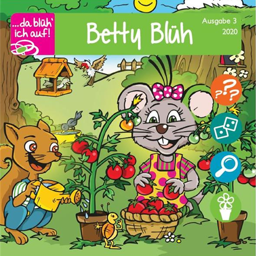 Betty Blüh - Ausgabe 3 - 2020