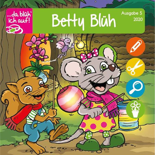 Betty Blüh - Ausgabe 5-2020