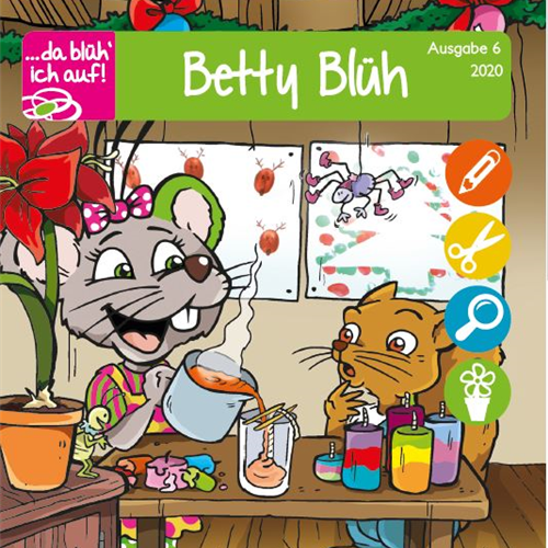 Betty Blüh - Ausgabe 6-2020