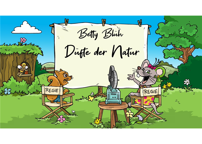 Betty Blüh Video Ausgabe 5-2022
