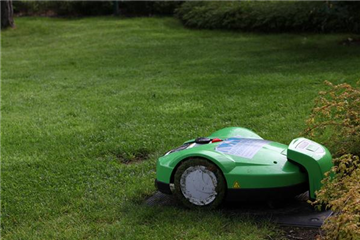 Automatisierung im Garten
