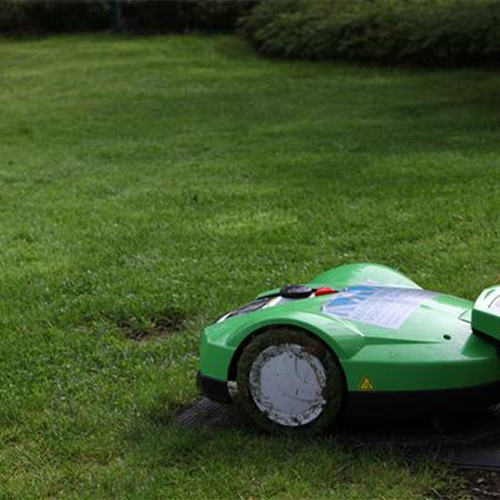 Automatisierung im Garten