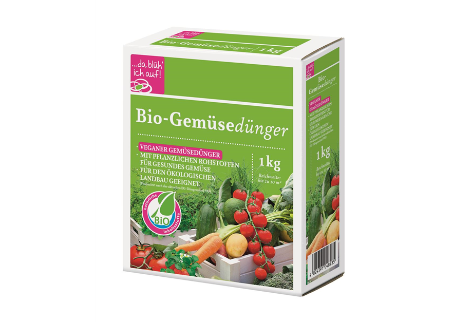 ...da blüh' ich auf! Eigenmarke